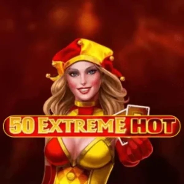 50 Extreme Hot online game logo by Eurocoin Interactive on roulettinoo-be.com