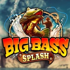 Big Bass Splash logo by Pragmatic Play Roulettino Casino