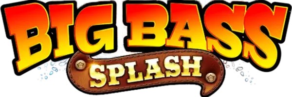 Big Bass Splash logo by Pragmatic Play at Roulettino Casino