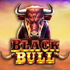 Black Bull by Pragmatic Play, showcased at roulettinoo-be.com – game logo