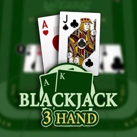 Blackjack 3H (Habanero) – slot by Habanero, featured at roulettinoo-be.com