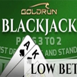 Blackjack Low Bets logo by Holland Power Gaming at Roulettino Casino