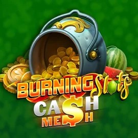 Burning Slots Cash Mesh logo – Slots by BF Games at Roulettino Casino