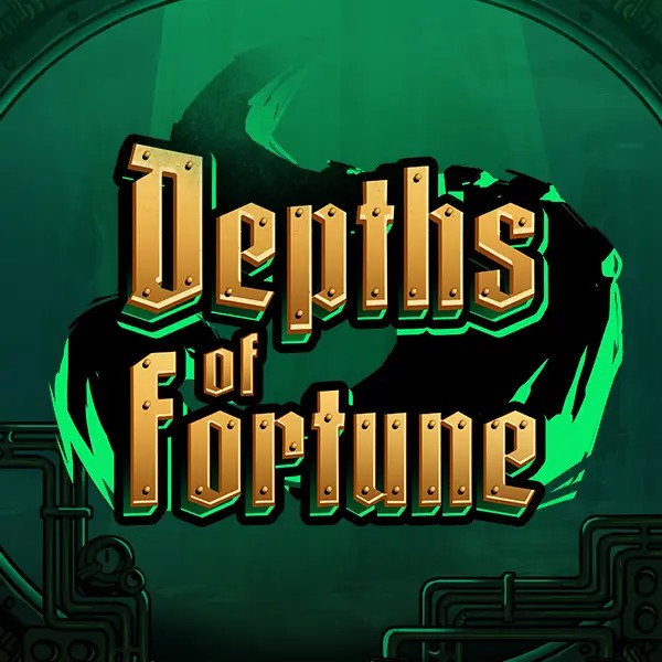 Depths of Fortune by AvatarUX Studios, showcased at roulettinoo-be.com – game logo
