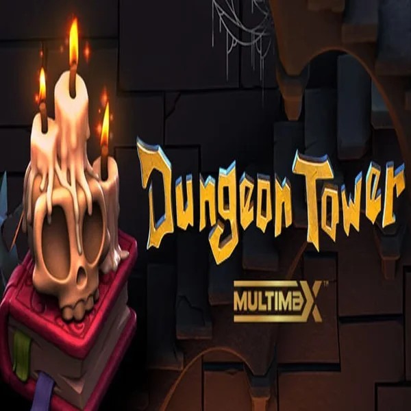 Dungeon Tower game by Peter & Sons – logo hosted on Roulettino Casino