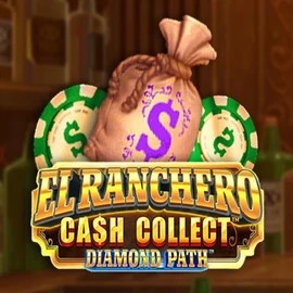El Ranchero Cash Collect Diamond Path casino game by Origins – featured logo at Roulettino Casino