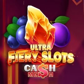 Play Fiery Slots Cash Mesh Ultra slot by BF Games on roulettinoo-be.com