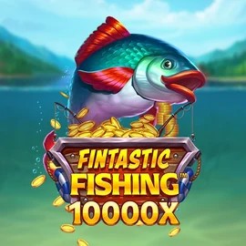 Try Fintastic Fishing slot by Foxium on roulettinoo-be.com – logo image