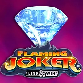 Flaming Joker Link and Win casino game by Barstruck – featured logo at Roulettino Casino