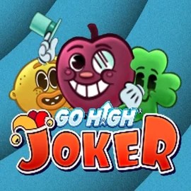 Go High Joker game by RubyPlay – logo hosted on Roulettino Casino