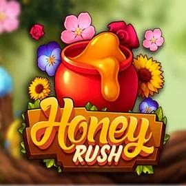 Honey Rush logo by Play'n GO Roulettino Casino