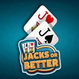 Jacks or Better (Red Rake Gaming) logo – Table Games by Red Rake Gaming at Roulettino Casino