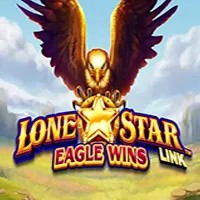 Lone Star Link Eagle Wins logo by Novomatic Roulettino Casino