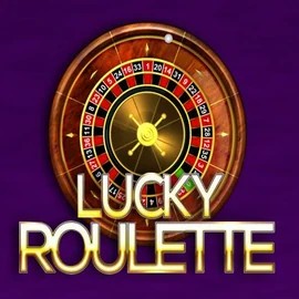 Try Lucky Roulette slot by Belatra Games on roulettinoo-be.com – logo image