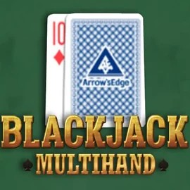 Enjoy Multihand Blackjack by Pragmatic Play – logo hosted on roulettinoo-be.com
