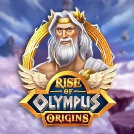 Rise of Olympus Origins by Play'n GO, showcased at roulettinoo-be.com – game logo