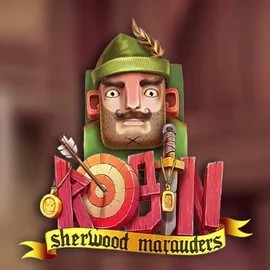 Robin Sherwood Marauders casino game by Yggdrasil – featured logo at Roulettino Casino