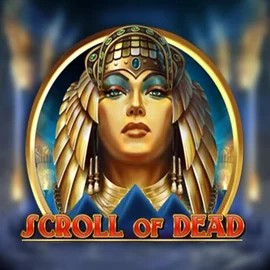 Scroll of Dead game by Play'n GO – logo hosted on Roulettino Casino