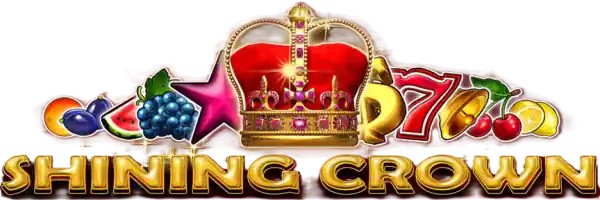 Enjoy Shining Crown by Amusnet Interactive – logo hosted on roulettinoo-be.com